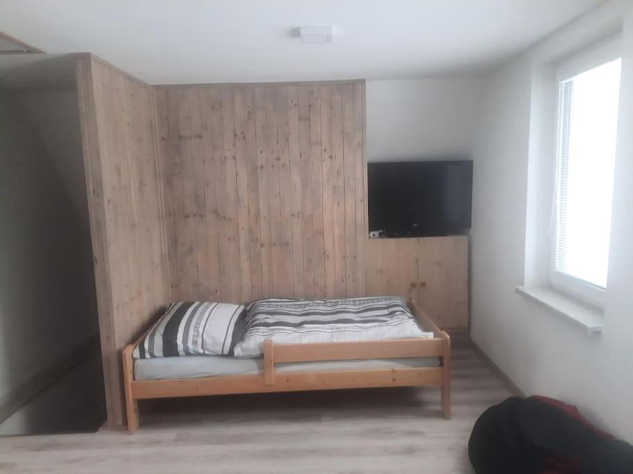Objevte Krasu Beskyd , Navstivte Chatu Lojza Stare Hamry Bagian luar foto
