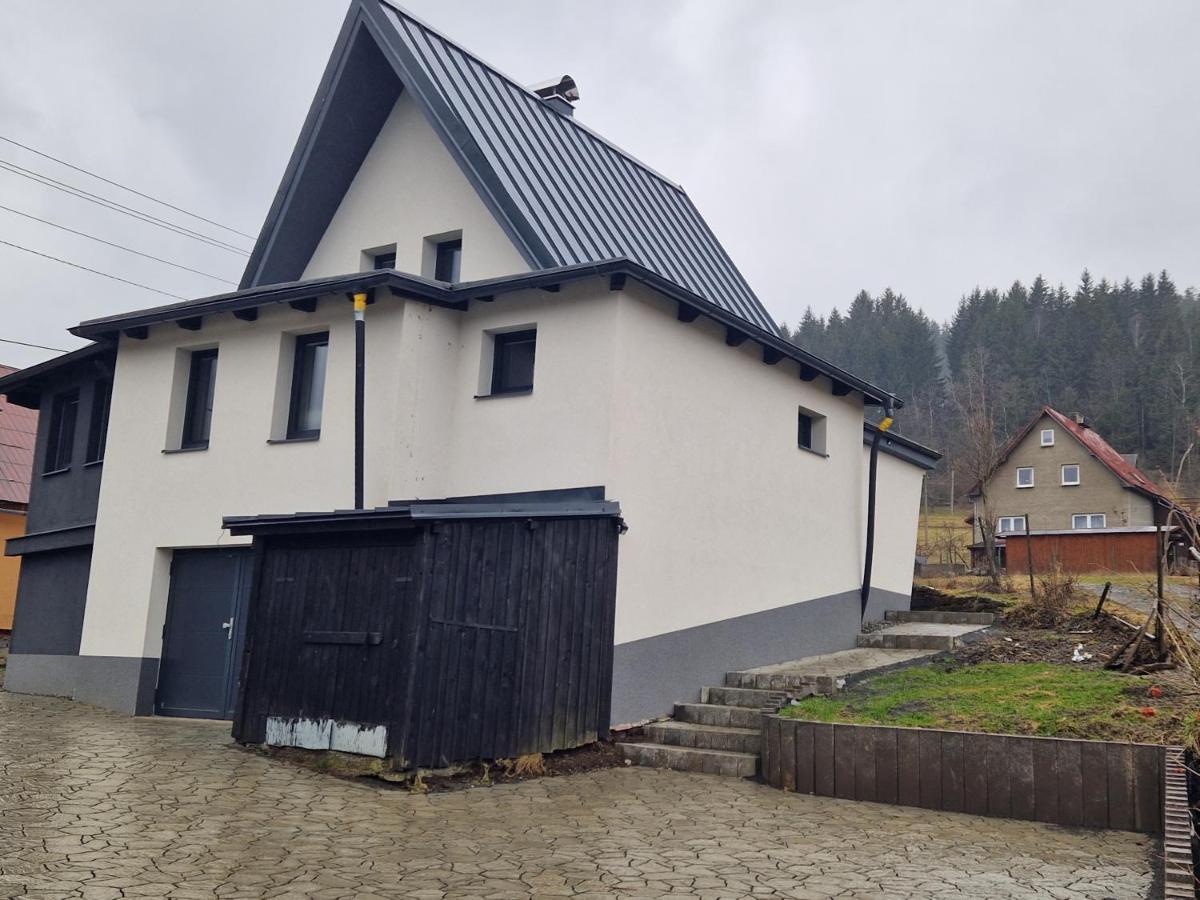 Objevte Krasu Beskyd , Navstivte Chatu Lojza Stare Hamry Bagian luar foto
