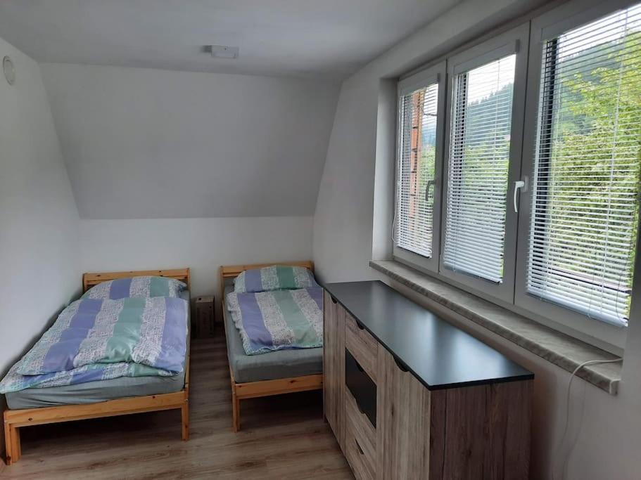 Objevte Krasu Beskyd , Navstivte Chatu Lojza Stare Hamry Bagian luar foto