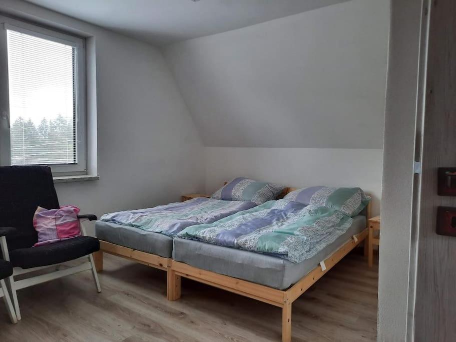 Objevte Krasu Beskyd , Navstivte Chatu Lojza Stare Hamry Bagian luar foto