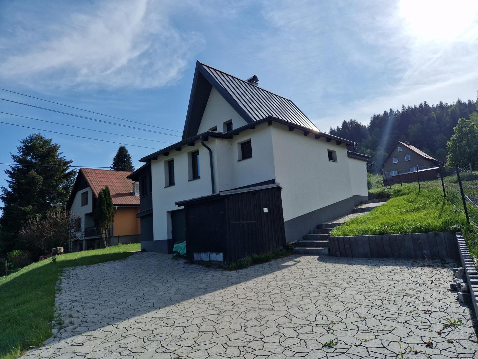 Objevte Krasu Beskyd , Navstivte Chatu Lojza Stare Hamry Bagian luar foto